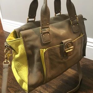 Tory Burch Leather Crossbody Bag